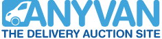 AnyVan - Courier Services, Local Couriers & Courier Delivery Auction